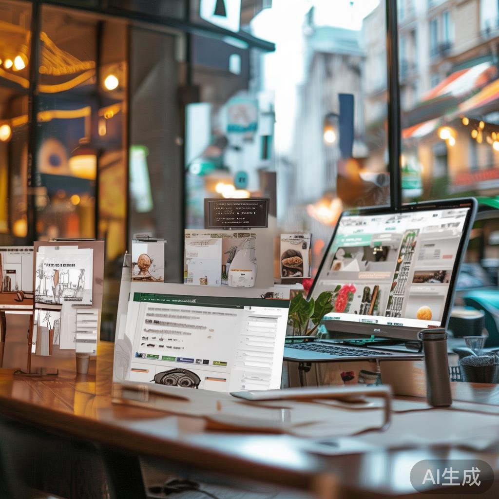 网店申请流程,从零到一的创业之旅 - 快讯网 - 分享生活资讯热点话题综合门户网www.pusiai.com