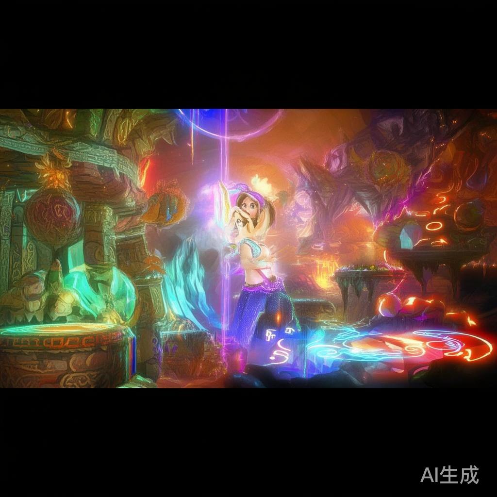 游戏卷的秘密，如何在游戏世界中绽放光彩 - 快讯网 - 分享生活资讯热点话题综合门户网www.pusiai.com