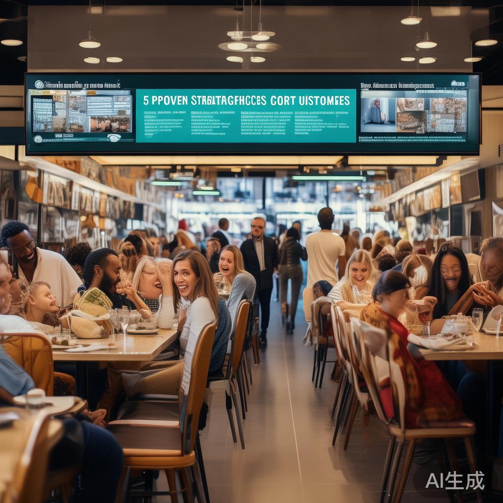 餐饮门店如何精准获客?这5招让你的客流源源不断! - 快讯网 - 分享生活资讯热点话题综合门户网www.pusiai.com