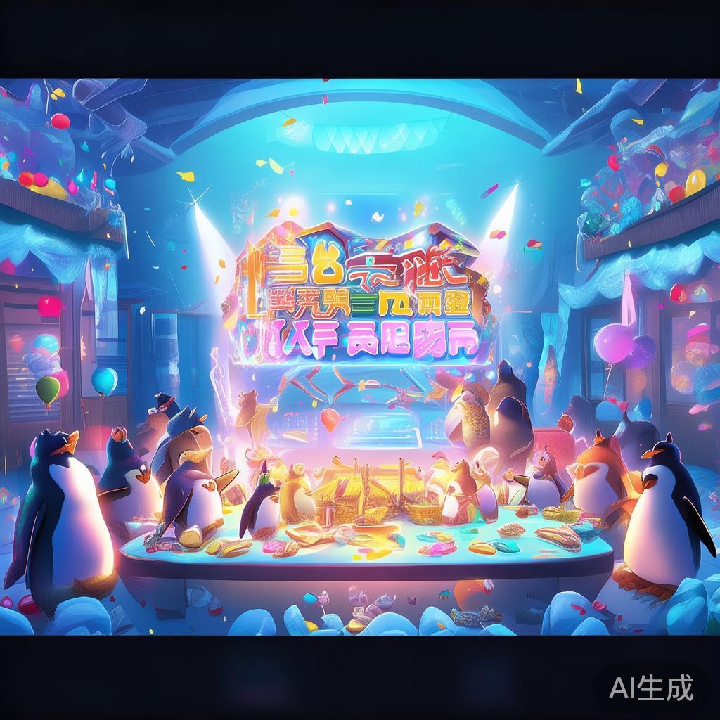 企鹅电竞领取礼包,如何轻松收获大礼? - 快讯网 - 分享生活资讯热点话题综合门户网www.pusiai.com