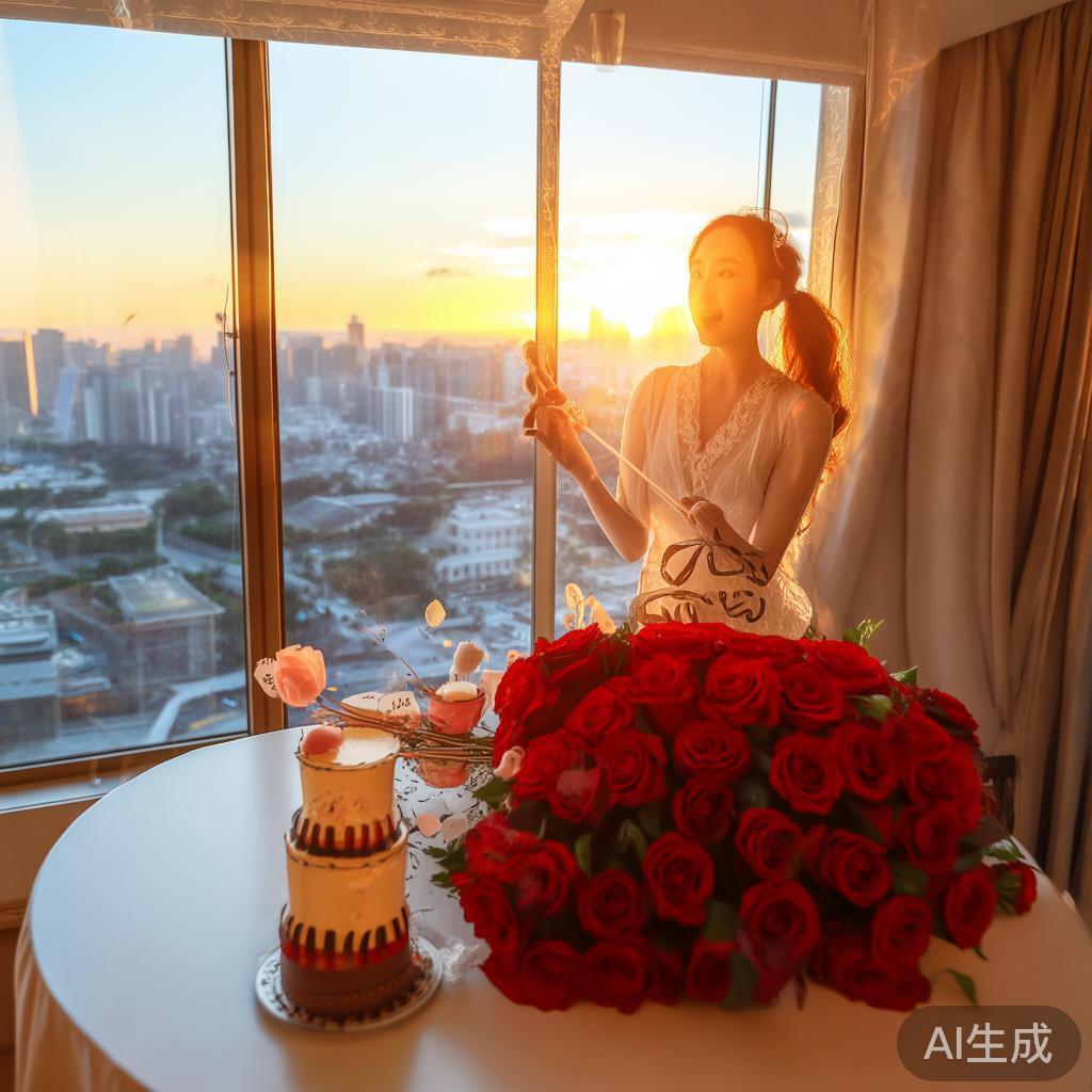 聚美生日惊喜,开启你的浪漫之旅 - 快讯网 - 分享生活资讯热点话题综合门户网www.pusiai.com