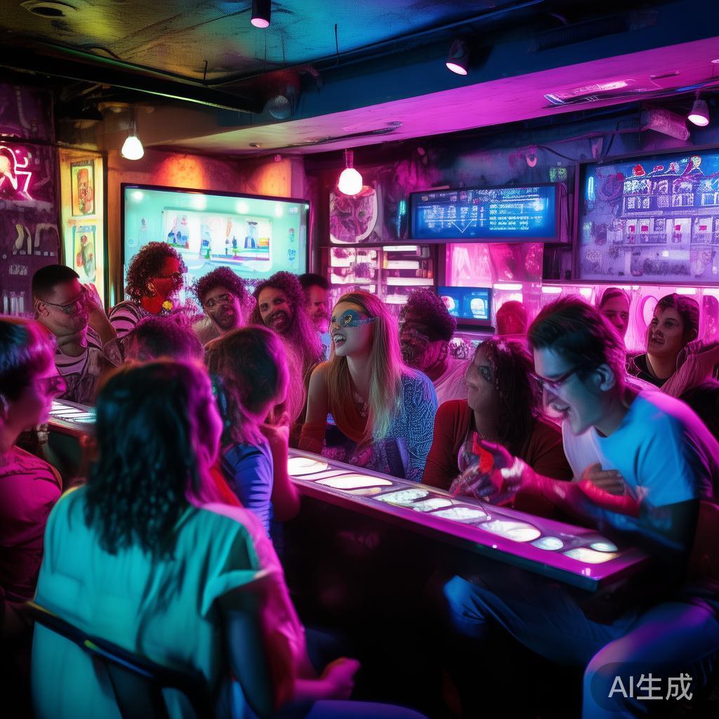 酒吧获客游戏怎么玩?这5个策略让你的酒吧人气爆棚! - 快讯网 - 分享生活资讯热点话题综合门户网www.pusiai.com