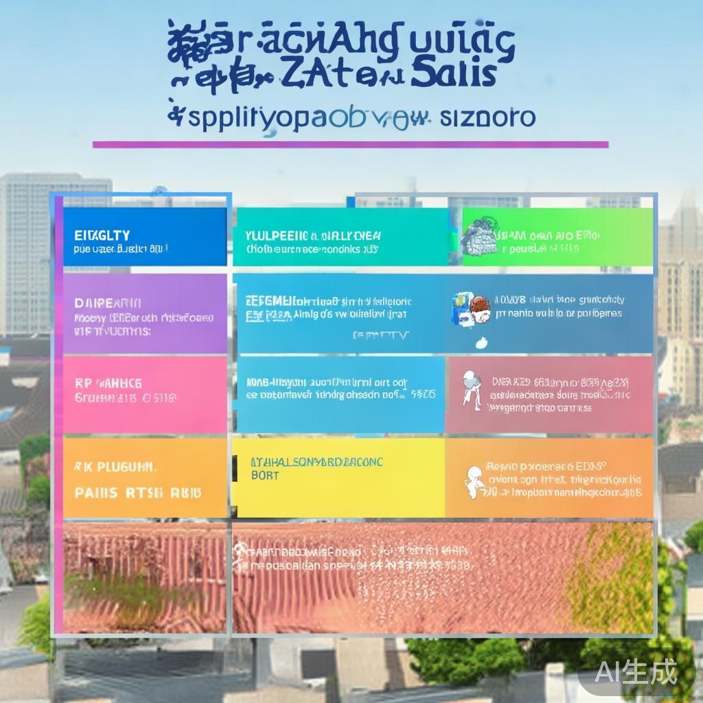 苏州公租房补贴申请全指南,条件、流程与注意事项 - 快讯网 - 分享生活资讯热点话题综合门户网www.pusiai.com
