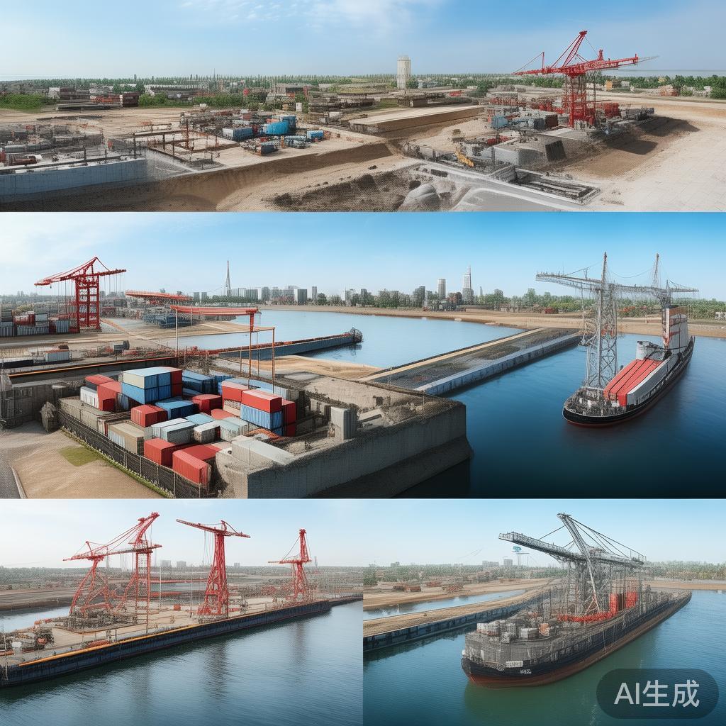 内河申请建设码头流程详解，从规划到运营的每一步 - 快讯网 - 分享生活资讯热点话题综合门户网www.pusiai.com