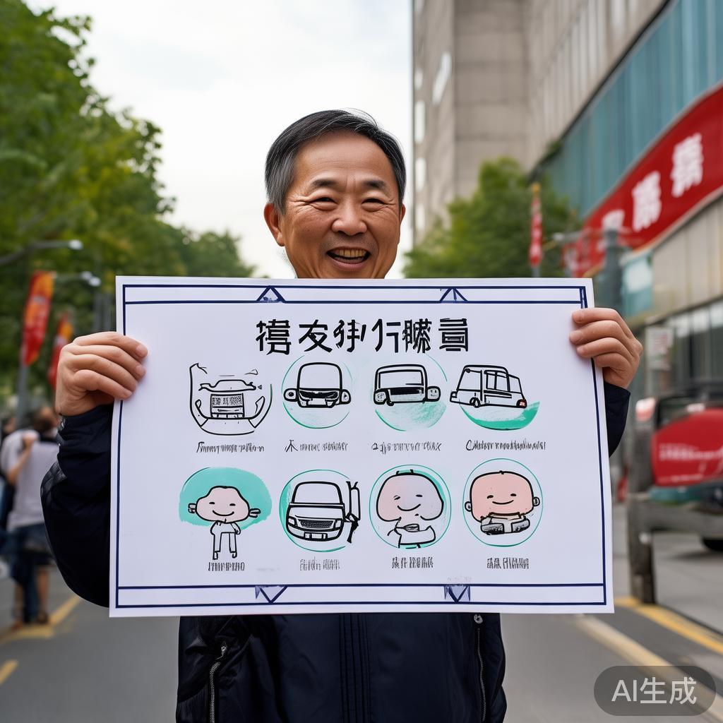 如何在北京市领取车辆免检标志?这里只需要几步就能搞定! - 快讯网 - 分享生活资讯热点话题综合门户网www.pusiai.com