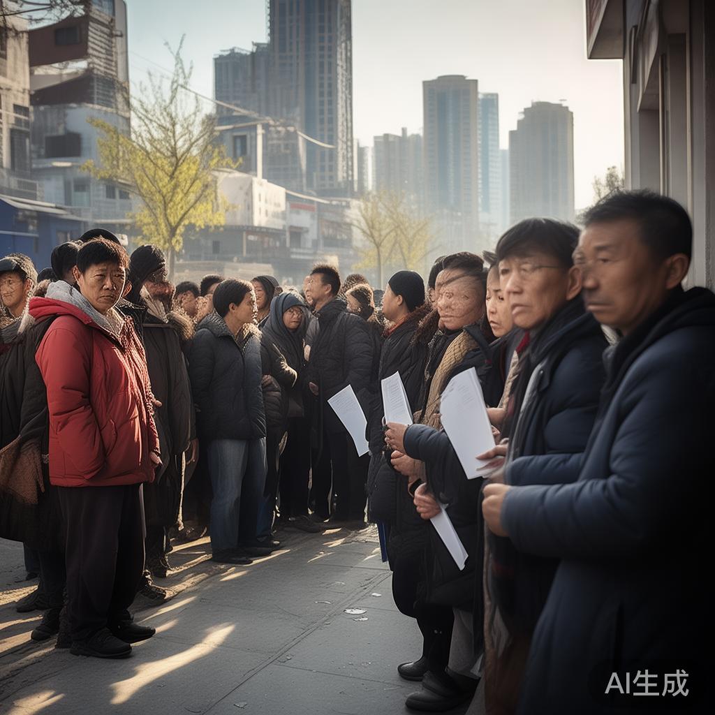 郑州契税补贴申请遇冷,排队现象背后的民生期盼与政策优化 - 快讯网 - 分享生活资讯热点话题综合门户网www.pusiai.com