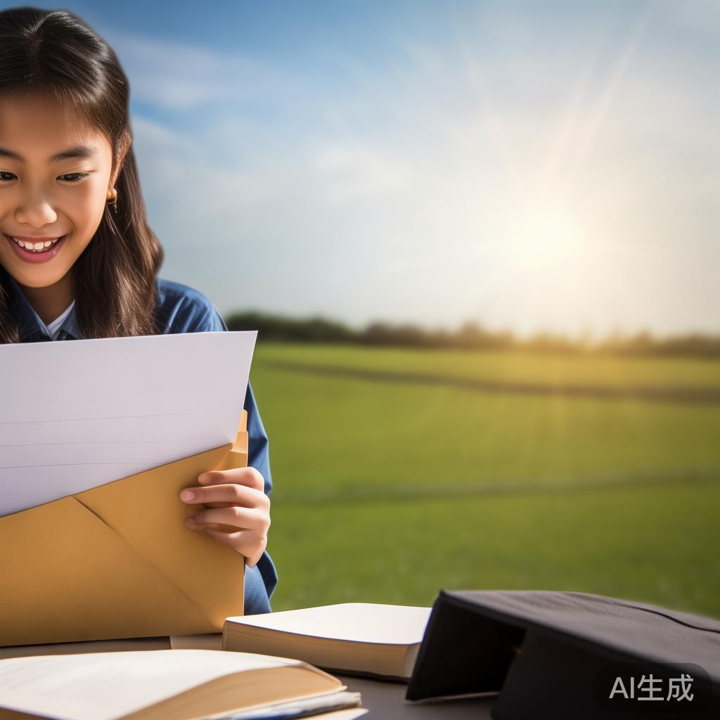 开启人生的新起点—高考通知书的真相 - 快讯网 - 分享生活资讯热点话题综合门户网www.pusiai.com