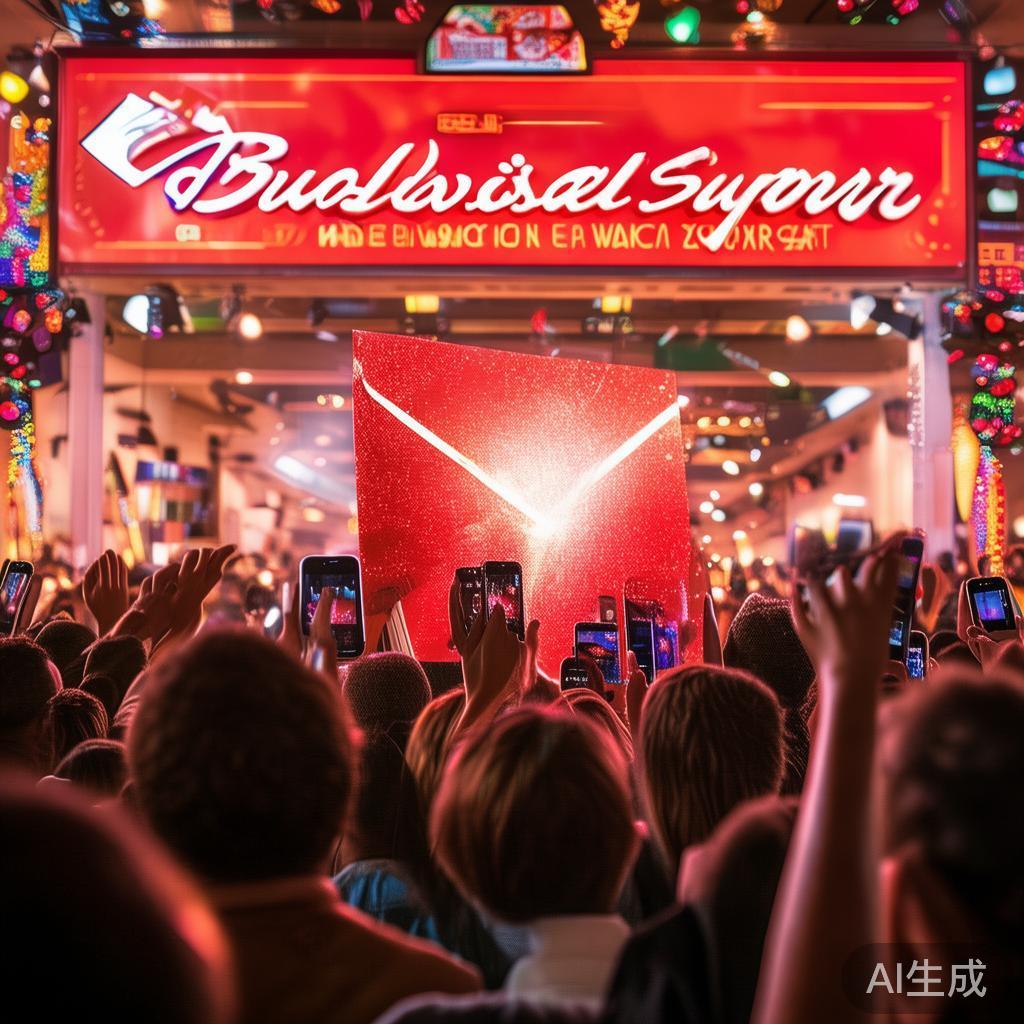 体验百威红包奖惊喜时刻,开启你的抽奖之旅 - 快讯网 - 分享生活资讯热点话题综合门户网www.pusiai.com