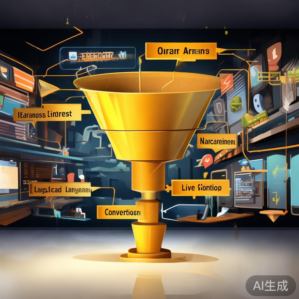 线上获客怎么转化跟进?这5步黄金漏斗让你的转化率翻倍! - 快讯网 - 分享生活资讯热点话题综合门户网www.pusiai.com