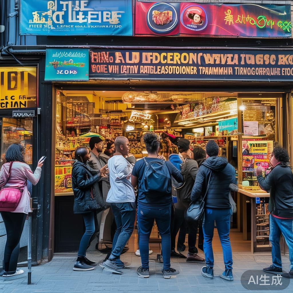 小吃店加盟暴利时代已过?教你用这5招精准获客,年入百万不是梦! - 快讯网 - 分享生活资讯热点话题综合门户网www.pusiai.com