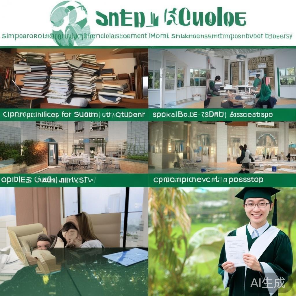新加坡管理学院(SMU)申请全攻略,从准备到录取的每一步 - 快讯网 - 分享生活资讯热点话题综合门户网www.pusiai.com