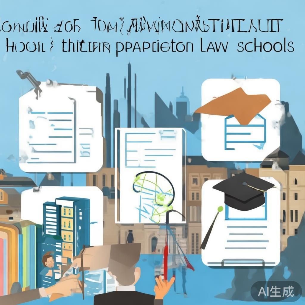 美国法学院校专业申请全攻略,从准备到入学的细致流程 - 快讯网 - 分享生活资讯热点话题综合门户网www.pusiai.com