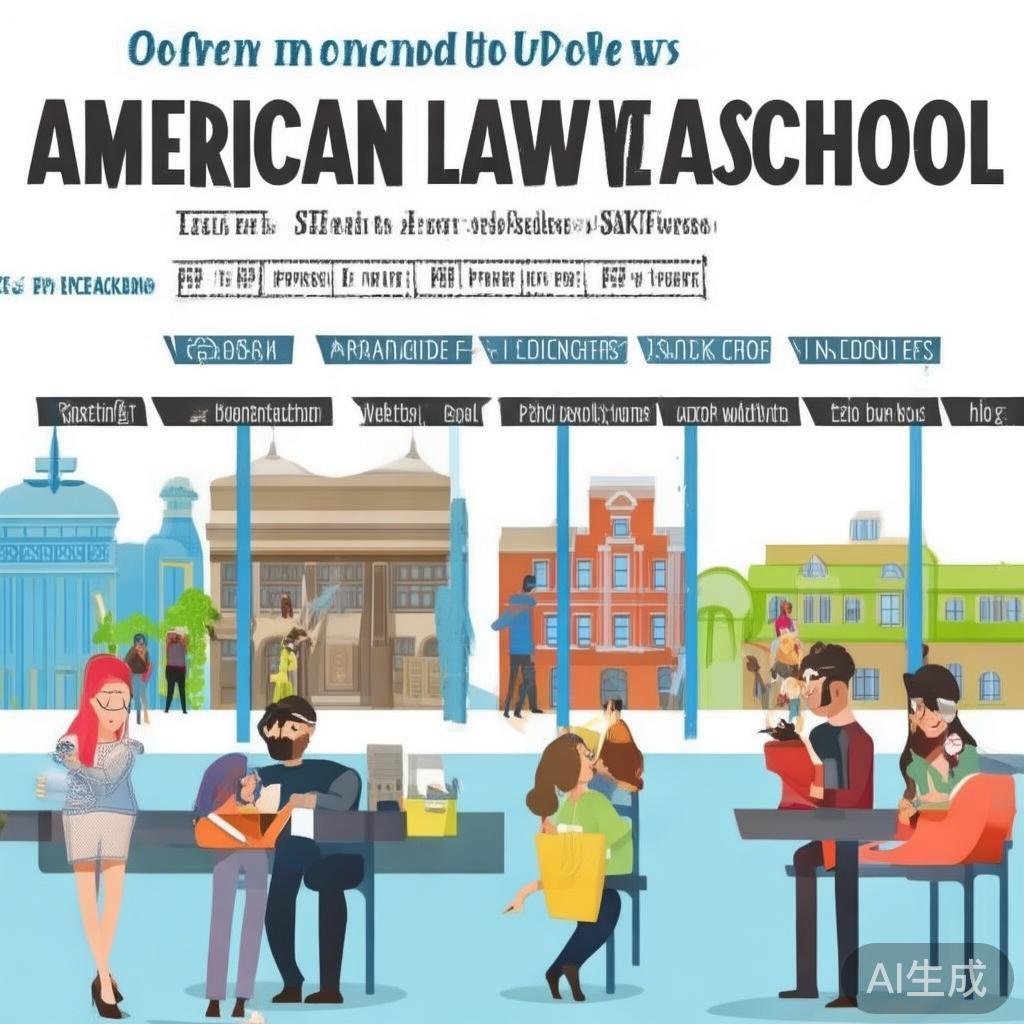 美国法学院校申请全攻略，从准备到入学的每一步 - 快讯网 - 分享生活资讯热点话题综合门户网www.pusiai.com