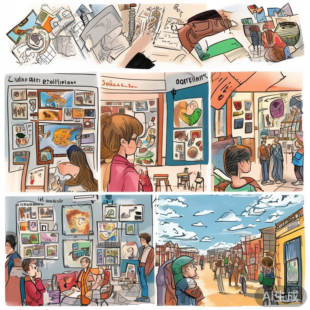 申请画展流程全解析,从创意到展出的每一步 - 快讯网 - 分享生活资讯热点话题综合门户网www.pusiai.com
