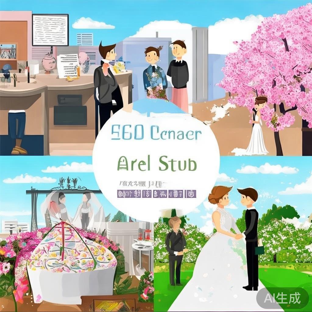 从申请到誓言,全面解析结婚流程指南 - 快讯网 - 分享生活资讯热点话题综合门户网www.pusiai.com