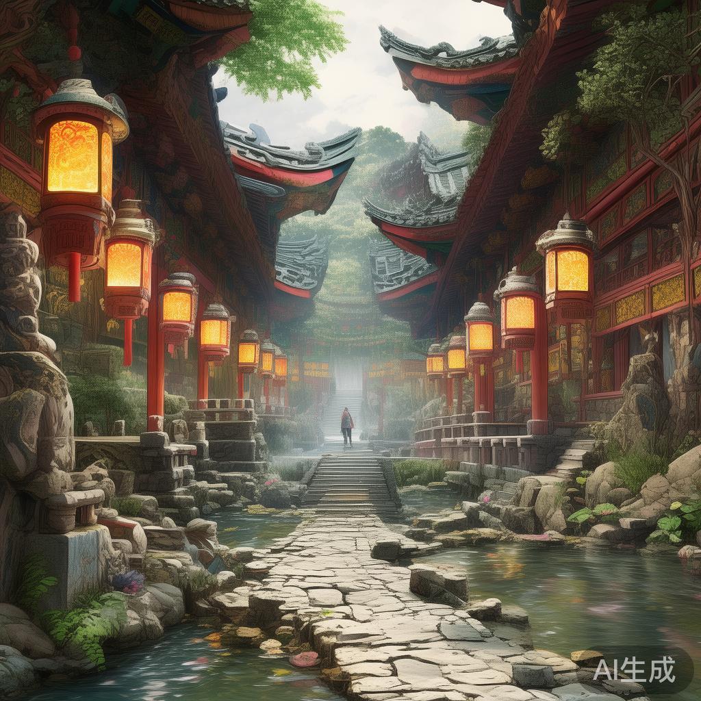 申请道观流程指南,一步一景,踏入修行之旅 - 快讯网 - 分享生活资讯热点话题综合门户网www.pusiai.com