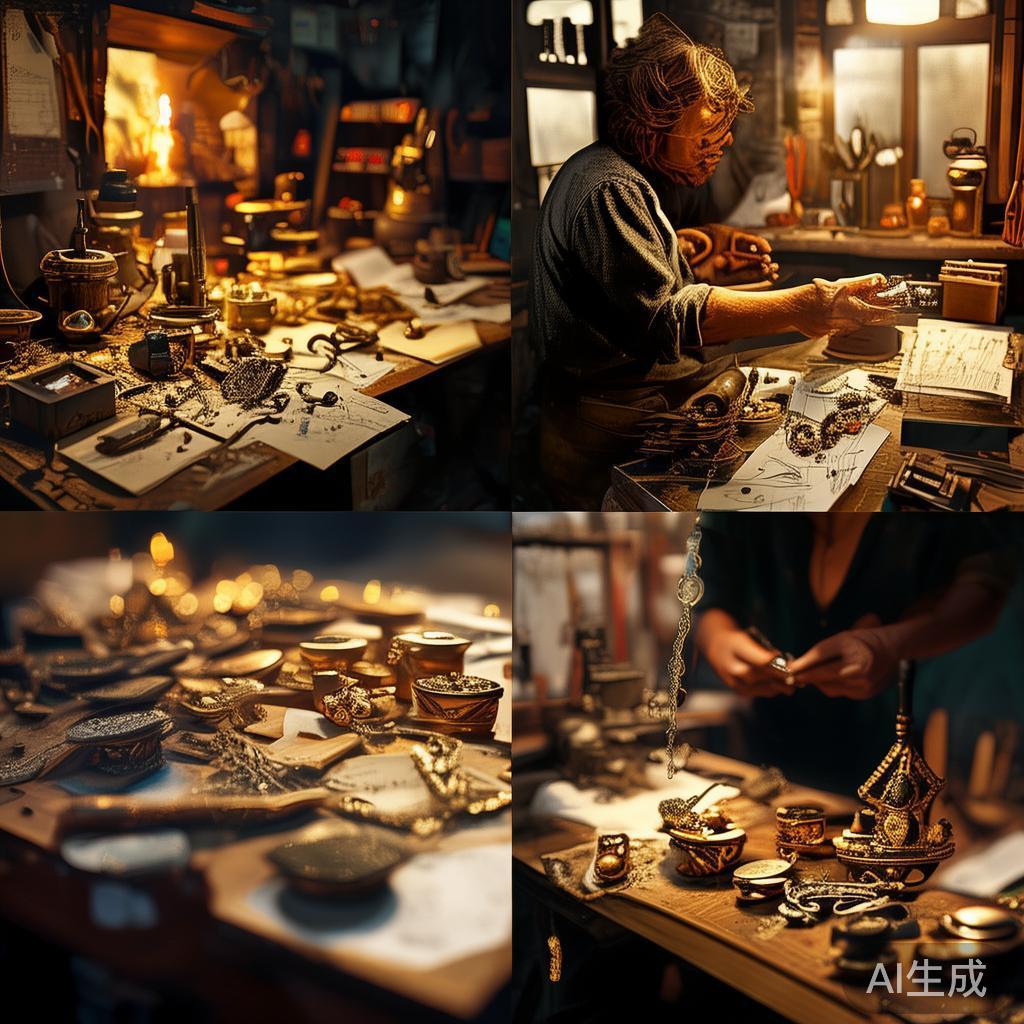金匠申请流程全解析,从准备到成功的每一步 - 快讯网 - 分享生活资讯热点话题综合门户网www.pusiai.com