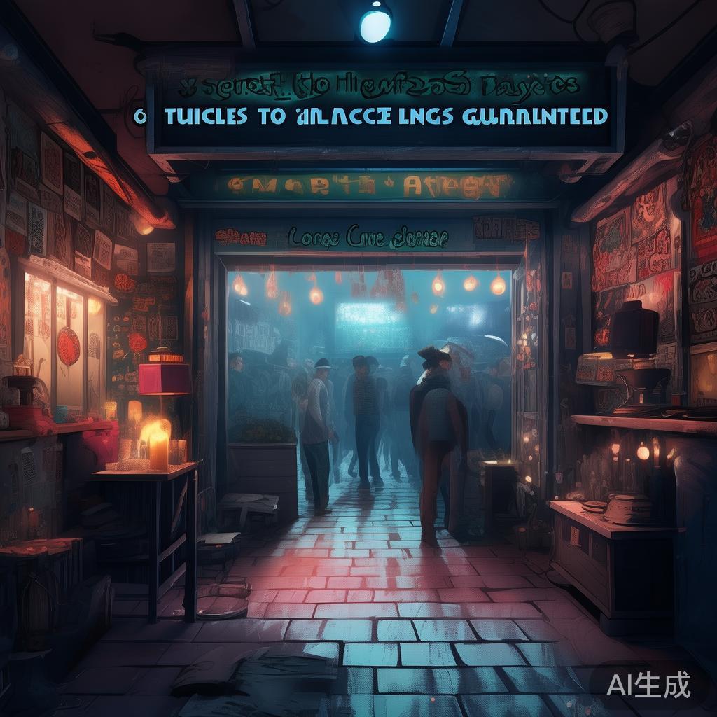 剧本杀店冷清?这5招获客秘籍让你的玩家排长队! - 快讯网 - 分享生活资讯热点话题综合门户网www.pusiai.com