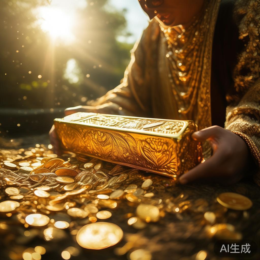 如何用金条开启财富神话?金子如何帮助你实现财富自由? - 快讯网 - 分享生活资讯热点话题综合门户网www.pusiai.com