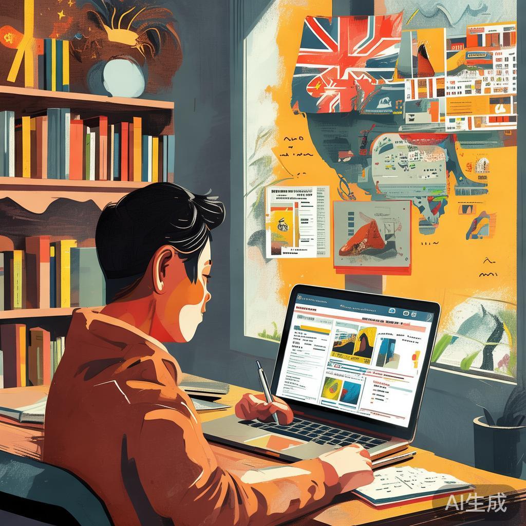 济南留学申请全攻略,从准备到成功出国的每一步 - 快讯网 - 分享生活资讯热点话题综合门户网www.pusiai.com