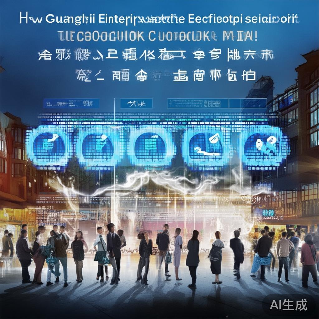 广西企业如何高效获客？这5种合作模式让你业绩翻倍！ - 快讯网 - 分享生活资讯热点话题综合门户网www.pusiai.com