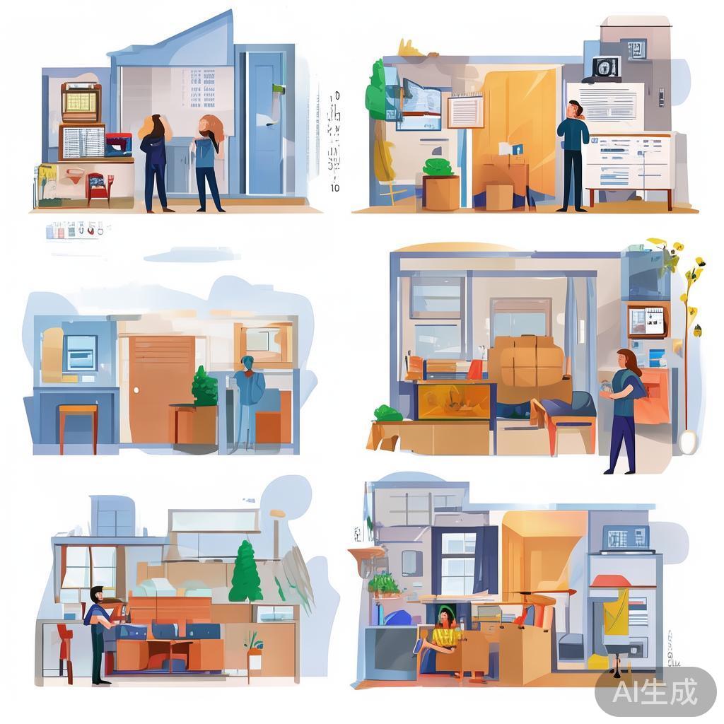 详解申请入住流程，从准备到入住的每一步 - 快讯网 - 分享生活资讯热点话题综合门户网www.pusiai.com