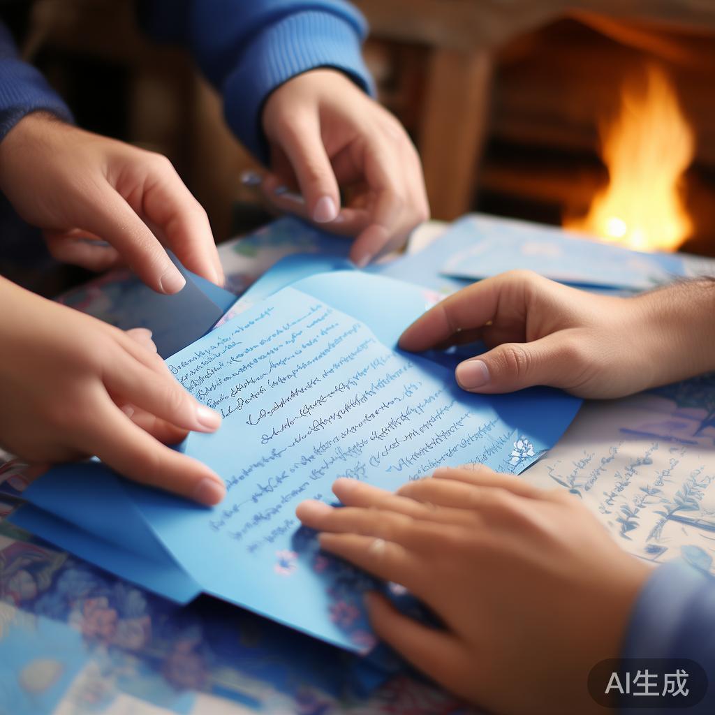 蓝信封申请流程详解,让书信温暖每一颗心 - 快讯网 - 分享生活资讯热点话题综合门户网www.pusiai.com