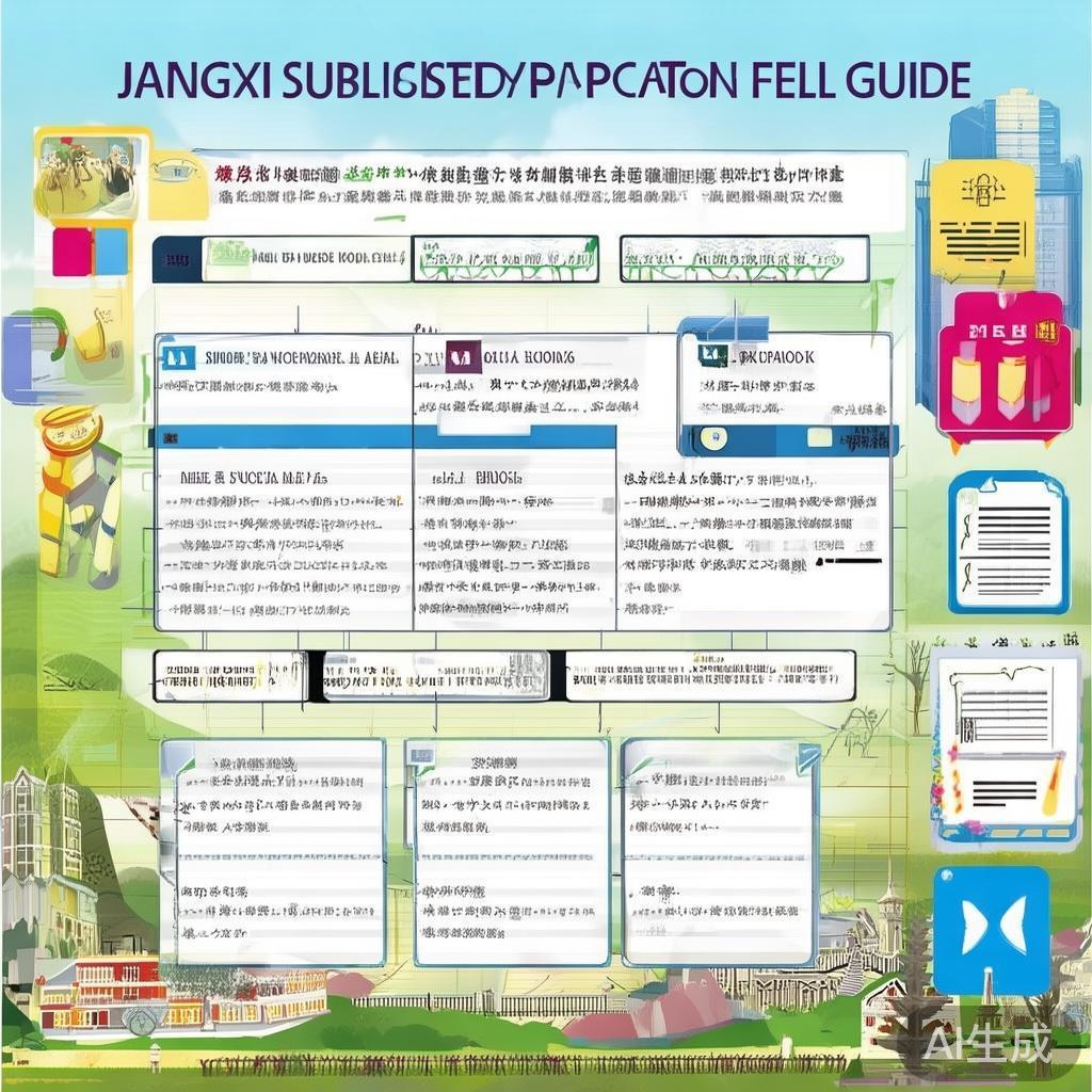 江西人才补贴申请全攻略,政策解读、流程指引与注意事项 - 快讯网 - 分享生活资讯热点话题综合门户网www.pusiai.com