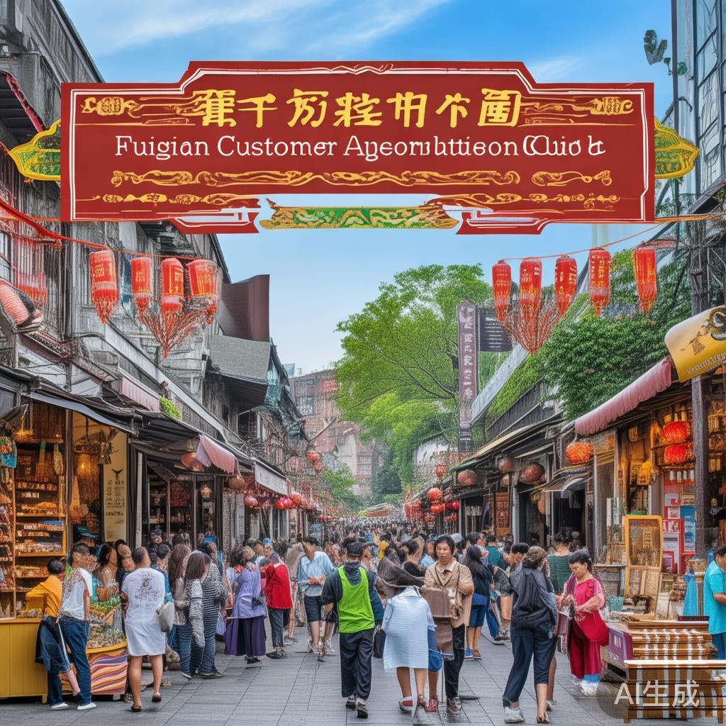 福建获客指南，抓住地域特色，精准引爆客户增长 - 快讯网 - 分享生活资讯热点话题综合门户网www.pusiai.com