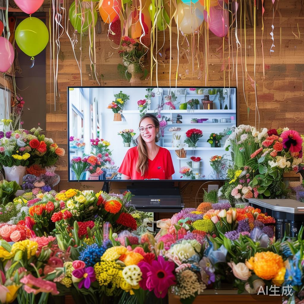 花店直播怎么引流获客?这5招让你的花店业绩翻倍! - 快讯网 - 分享生活资讯热点话题综合门户网www.pusiai.com