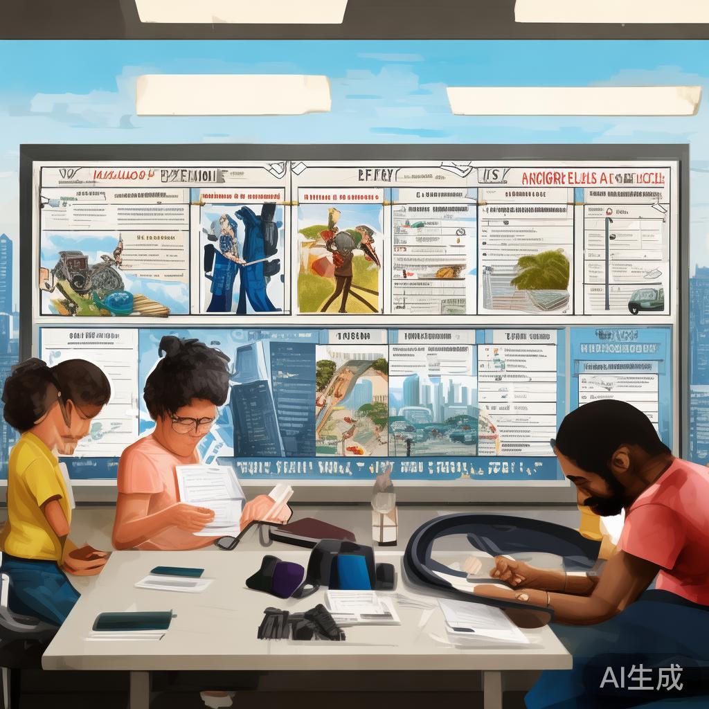洛杉矶驾照申请全攻略，从准备到领证 - 快讯网 - 分享生活资讯热点话题综合门户网www.pusiai.com