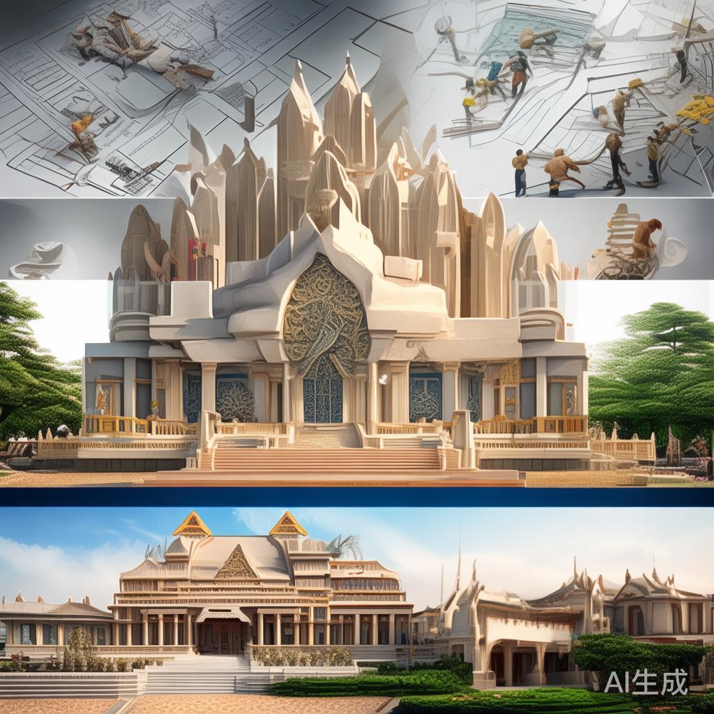详解申请建庙流程,从规划到落成的每一步 - 快讯网 - 分享生活资讯热点话题综合门户网www.pusiai.com