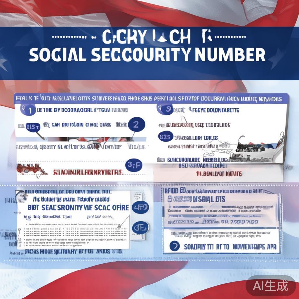 美国SSN(社会安全号码)申请全流程指南 - 快讯网 - 分享生活资讯热点话题综合门户网www.pusiai.com