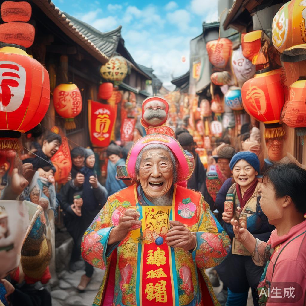 扫福新貌！领取方式大变！ - 快讯网 - 分享生活资讯热点话题综合门户网www.pusiai.com