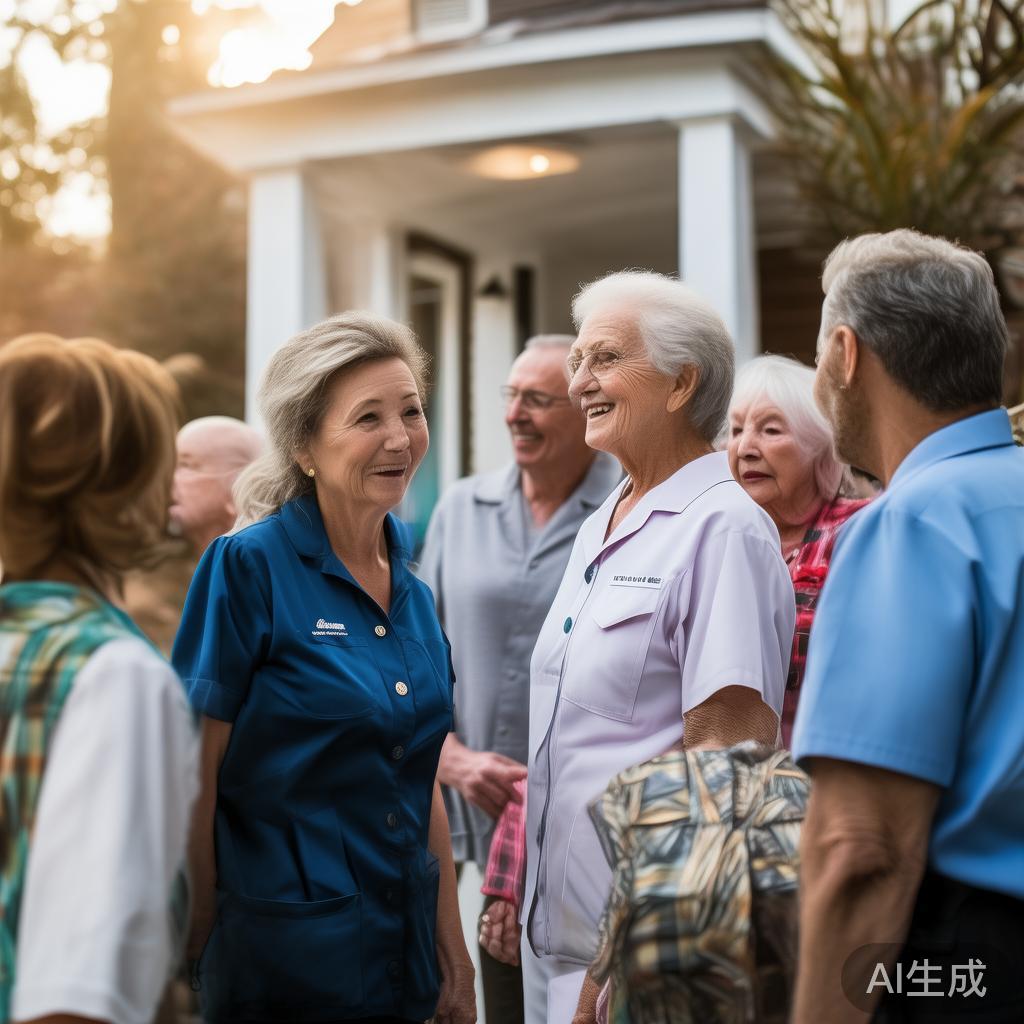 上门养老服务怎么获客,精准定位与差异化服务是关键 - 快讯网 - 分享生活资讯热点话题综合门户网www.pusiai.com