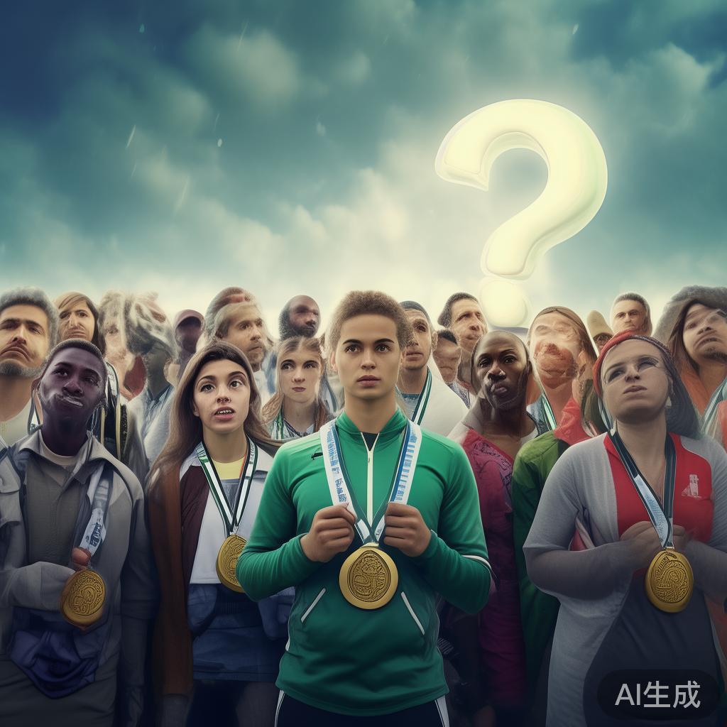 为什么我们要拿奖牌? - 快讯网 - 分享生活资讯热点话题综合门户网www.pusiai.com