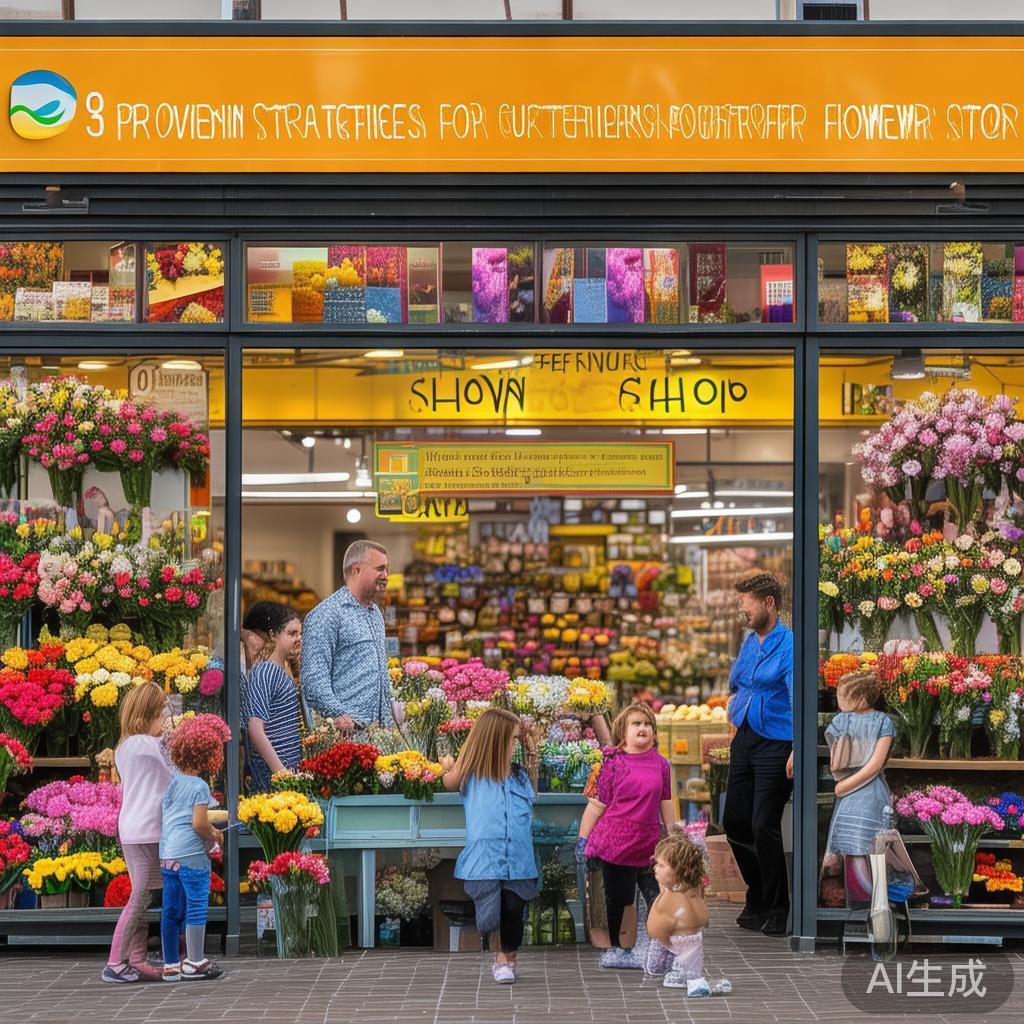 鲜花店如何精准获客?这5招让你的店铺人气爆棚! - 快讯网 - 分享生活资讯热点话题综合门户网www.pusiai.com
