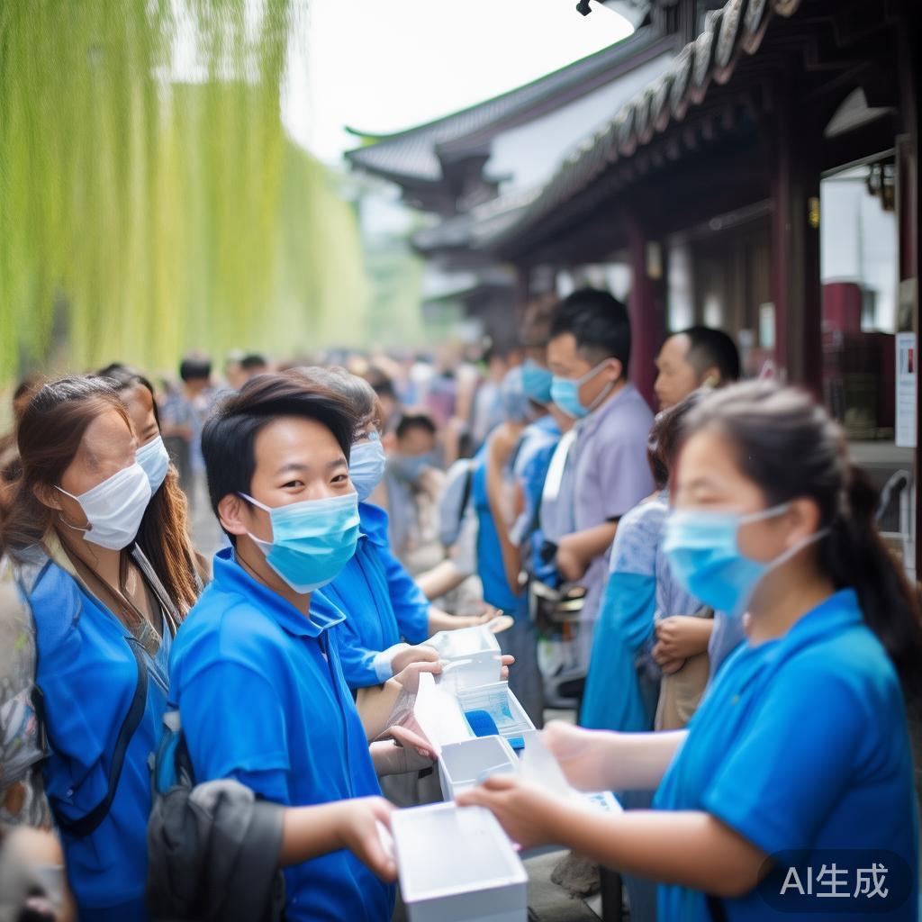 苏州的口罩发放 guide,如何让生活更安全! - 快讯网 - 分享生活资讯热点话题综合门户网www.pusiai.com