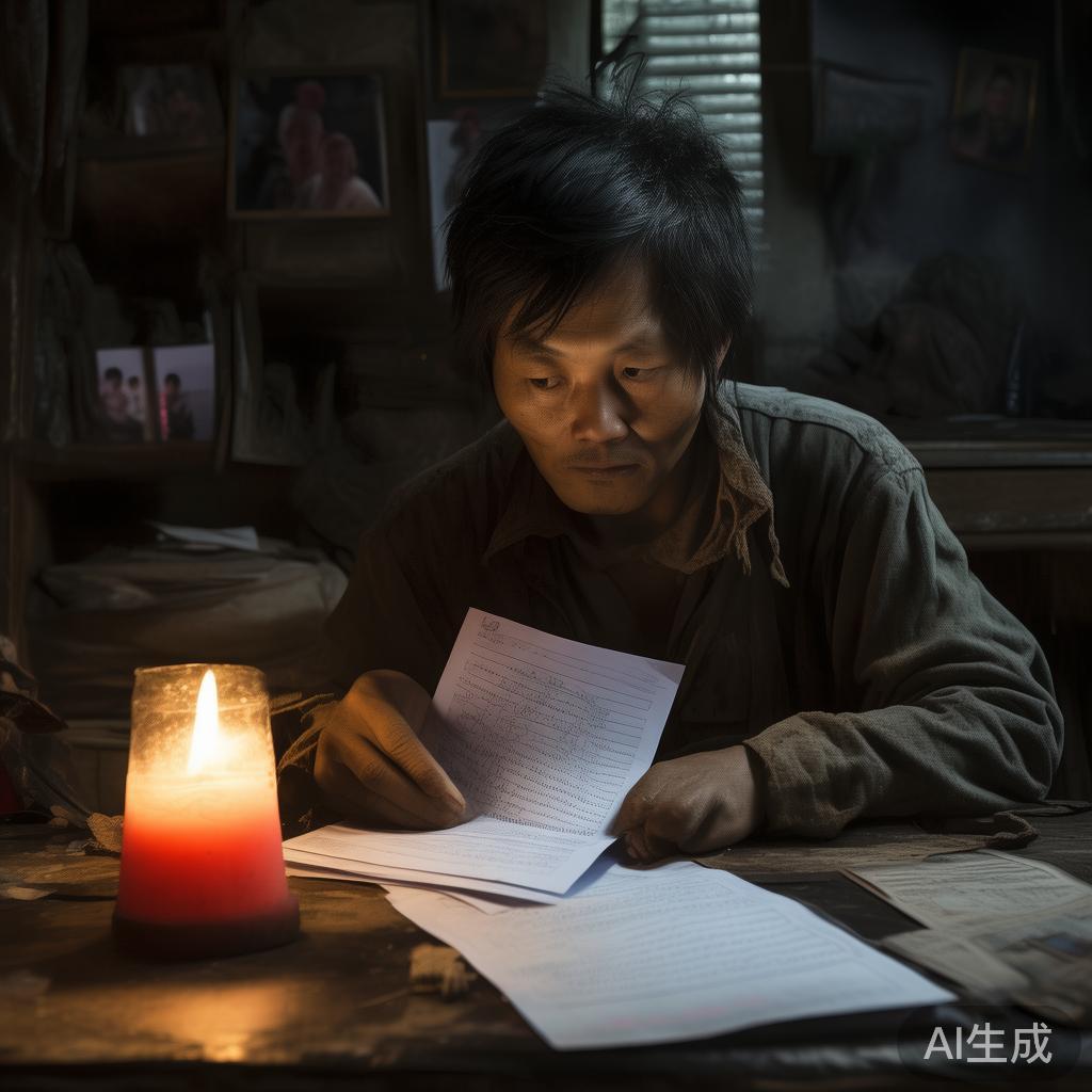 贫困补贴申请书,困难生活中的希望之光与责任担当 - 快讯网 - 分享生活资讯热点话题综合门户网www.pusiai.com