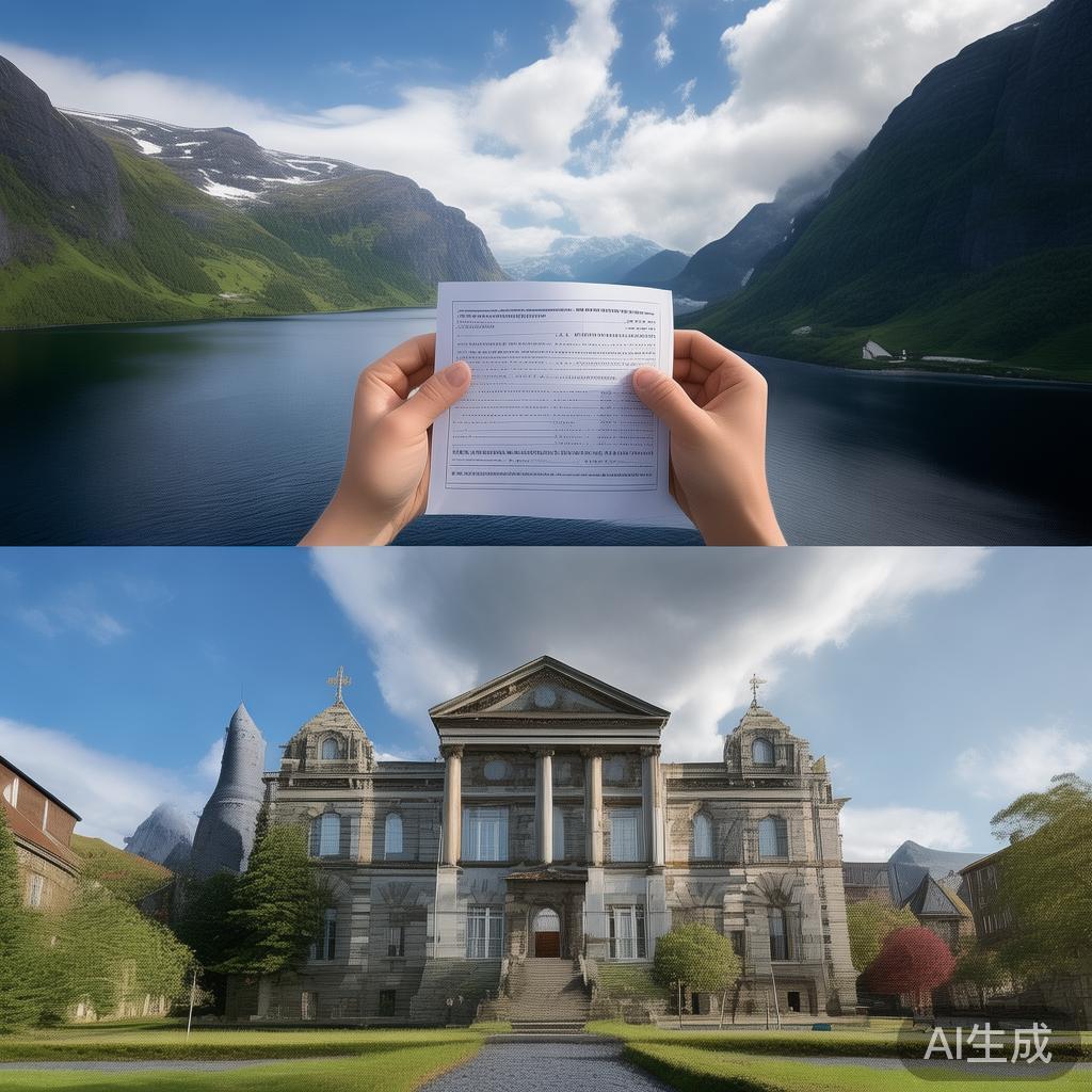 探索北欧大学申请全流程，从梦想启航到知识殿堂 - 快讯网 - 分享生活资讯热点话题综合门户网www.pusiai.com