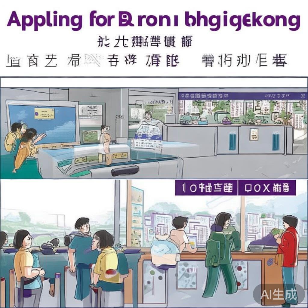 香港身份申请流程详解,从准备到获批的每一步 - 快讯网 - 分享生活资讯热点话题综合门户网www.pusiai.com