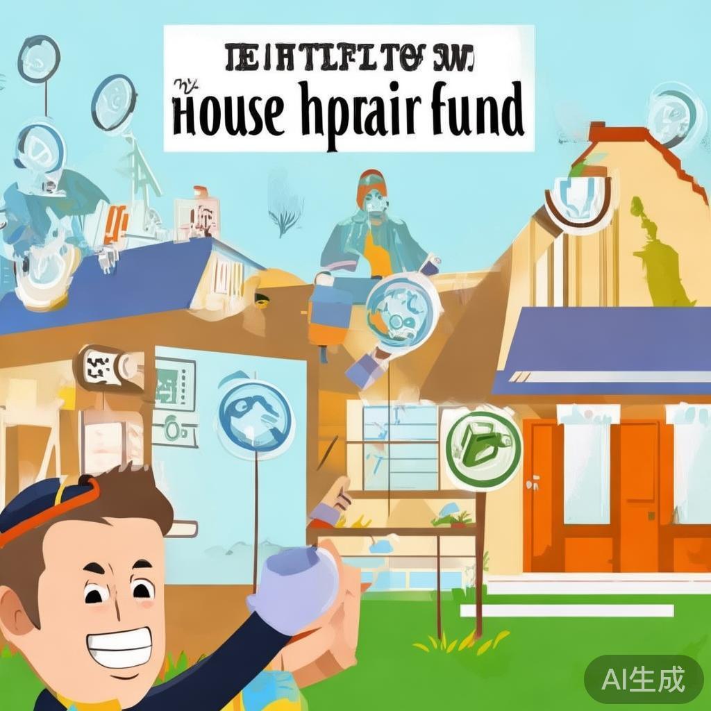 房屋维修基金领取指南,让你的房屋更安全、更经济 - 快讯网 - 分享生活资讯热点话题综合门户网www.pusiai.com