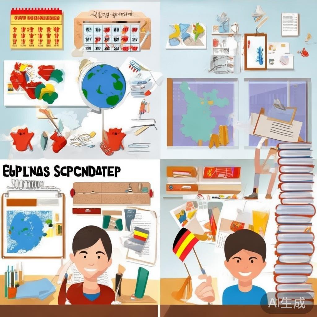 大二学生申请德国大学全攻略,从准备到成功入学的每一步 - 快讯网 - 分享生活资讯热点话题综合门户网www.pusiai.com