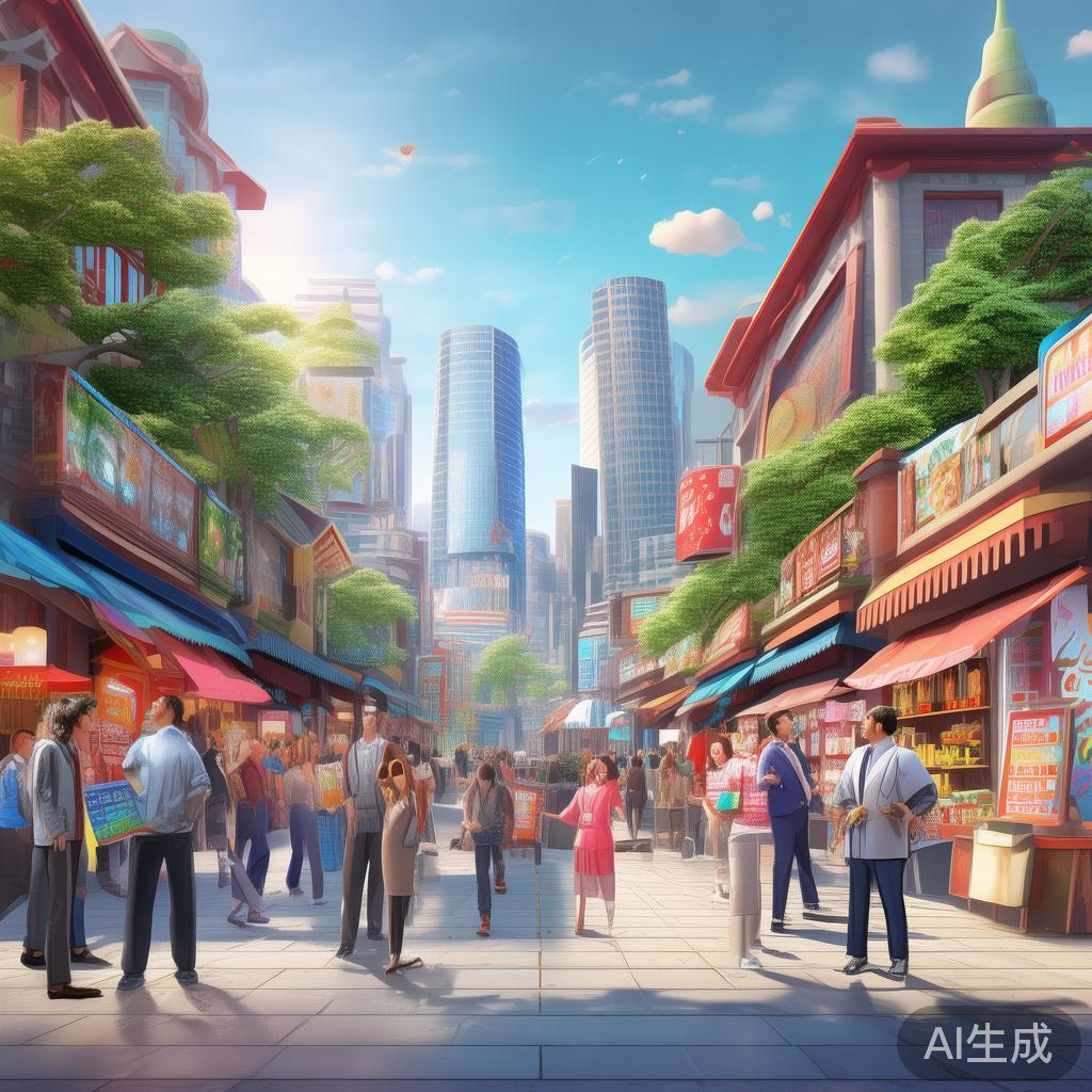 杭州商家获客新思路,如何通过多元化合作模式提升客流量? - 快讯网 - 分享生活资讯热点话题综合门户网www.pusiai.com
