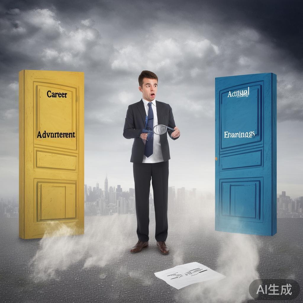 职称提升的补贴与实际收益,你是不是错过一个提升自我的小陷阱? - 快讯网 - 分享生活资讯热点话题综合门户网www.pusiai.com