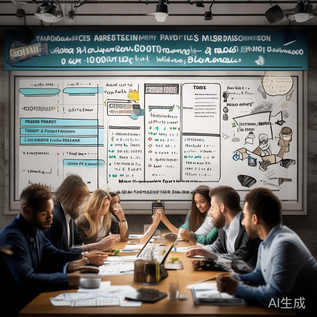 如何写出一份高效的公司获客方案?——从目标设定到执行落地的黄金公式 - 快讯网 - 分享生活资讯热点话题综合门户网www.pusiai.com