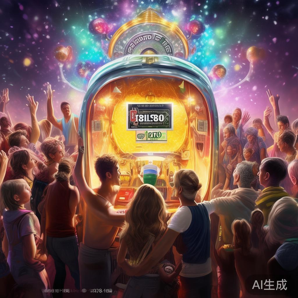 彩票之乐，好运连连！从零到正元，你真的能抽到大奖吗？ - 快讯网 - 分享生活资讯热点话题综合门户网www.pusiai.com