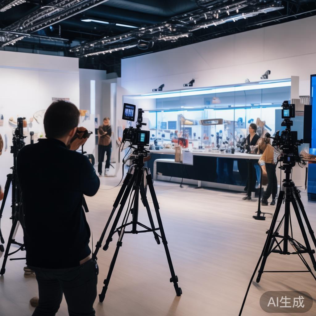 展厅获客视频拍摄全攻略,如何用一部视频引爆潜在客户? - 快讯网 - 分享生活资讯热点话题综合门户网www.pusiai.com