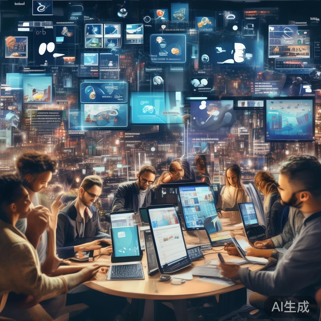 全网获客新生态,自媒体如何通过跨界资源整合实现流量变现? - 快讯网 - 分享生活资讯热点话题综合门户网www.pusiai.com