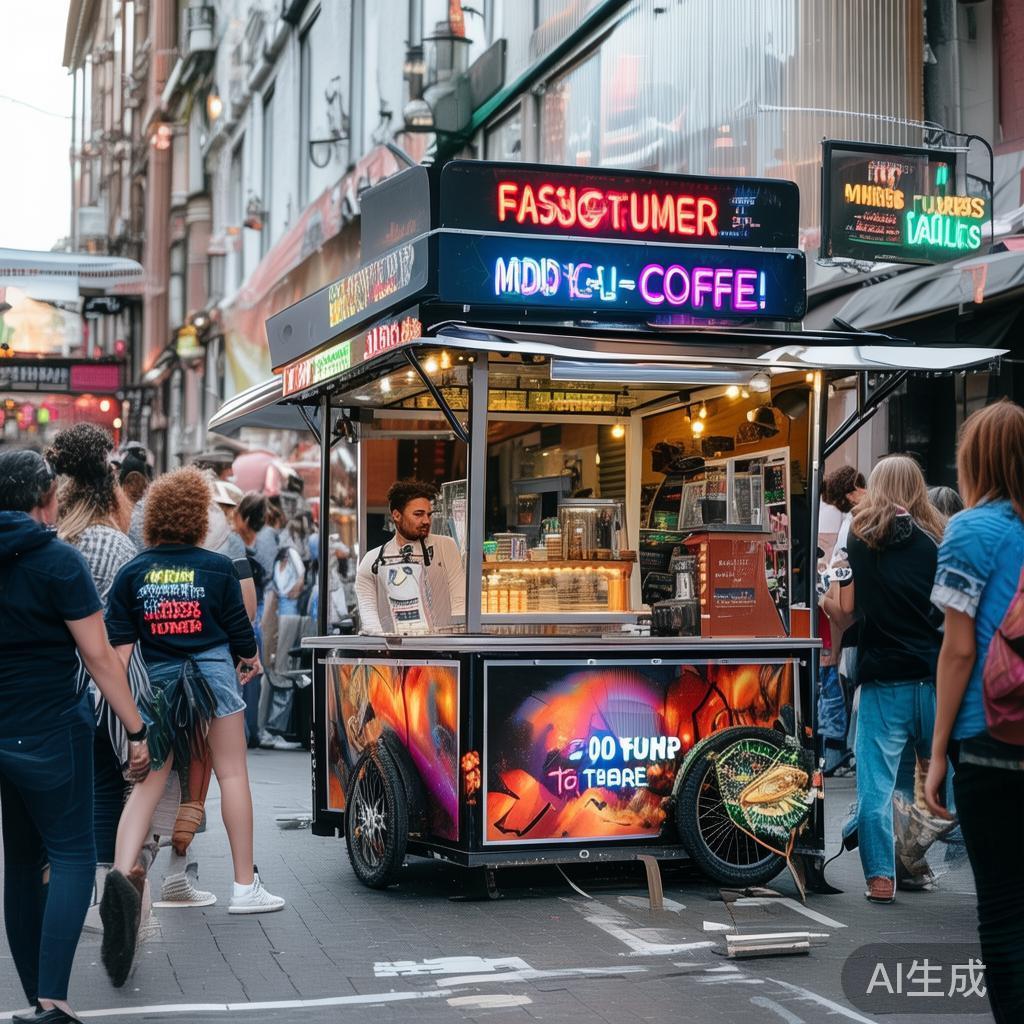 移动咖啡怎么获客最快?3个月从0到5000粉,这家店只做了3件事! - 快讯网 - 分享生活资讯热点话题综合门户网www.pusiai.com